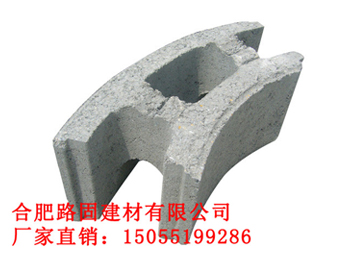 通孔直径1500砌块 
